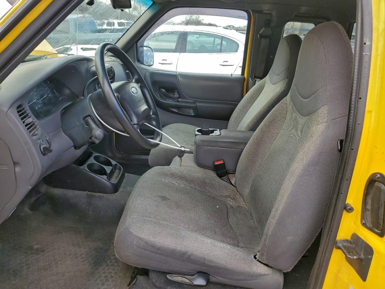 2002 FORD RANGER SUPER CAB photo 7