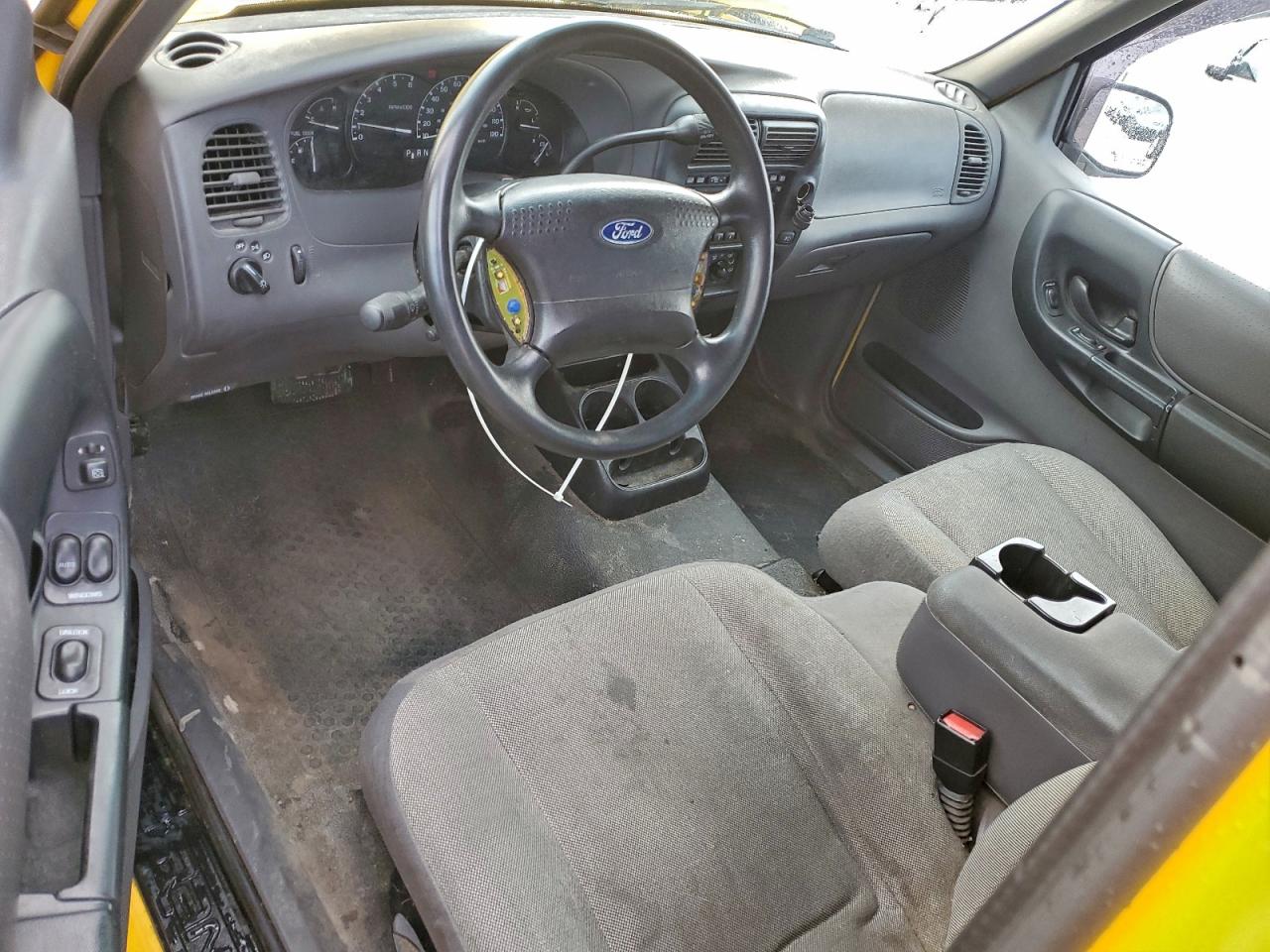 2002 FORD RANGER SUPER CAB photo 8