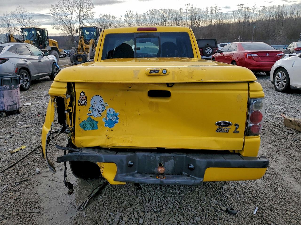 2002 FORD RANGER SUPER CAB photo 6