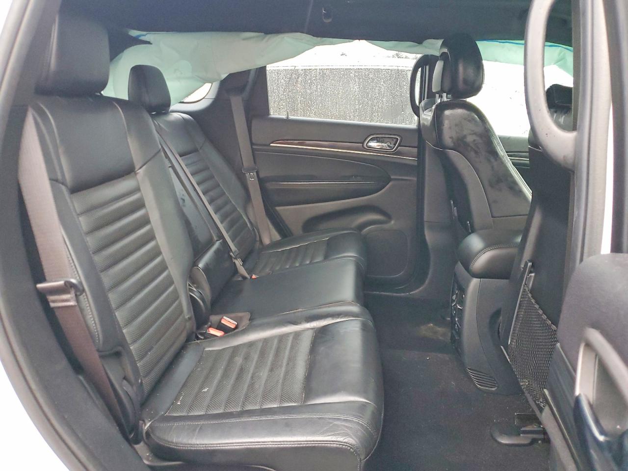 2020 JEEP GRAND CHEROKEE LIMITED photo 11
