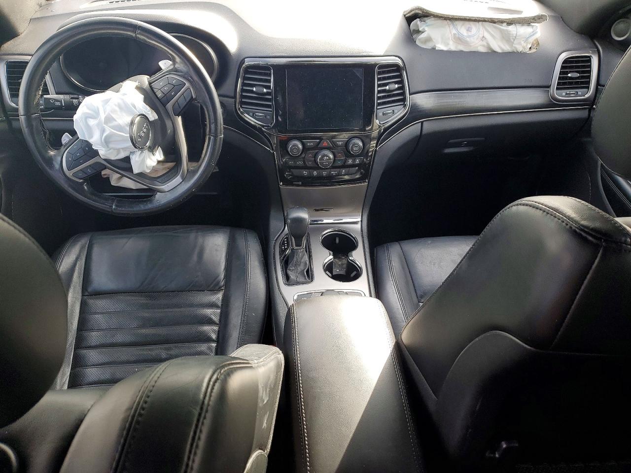 2020 JEEP GRAND CHEROKEE LIMITED photo 8