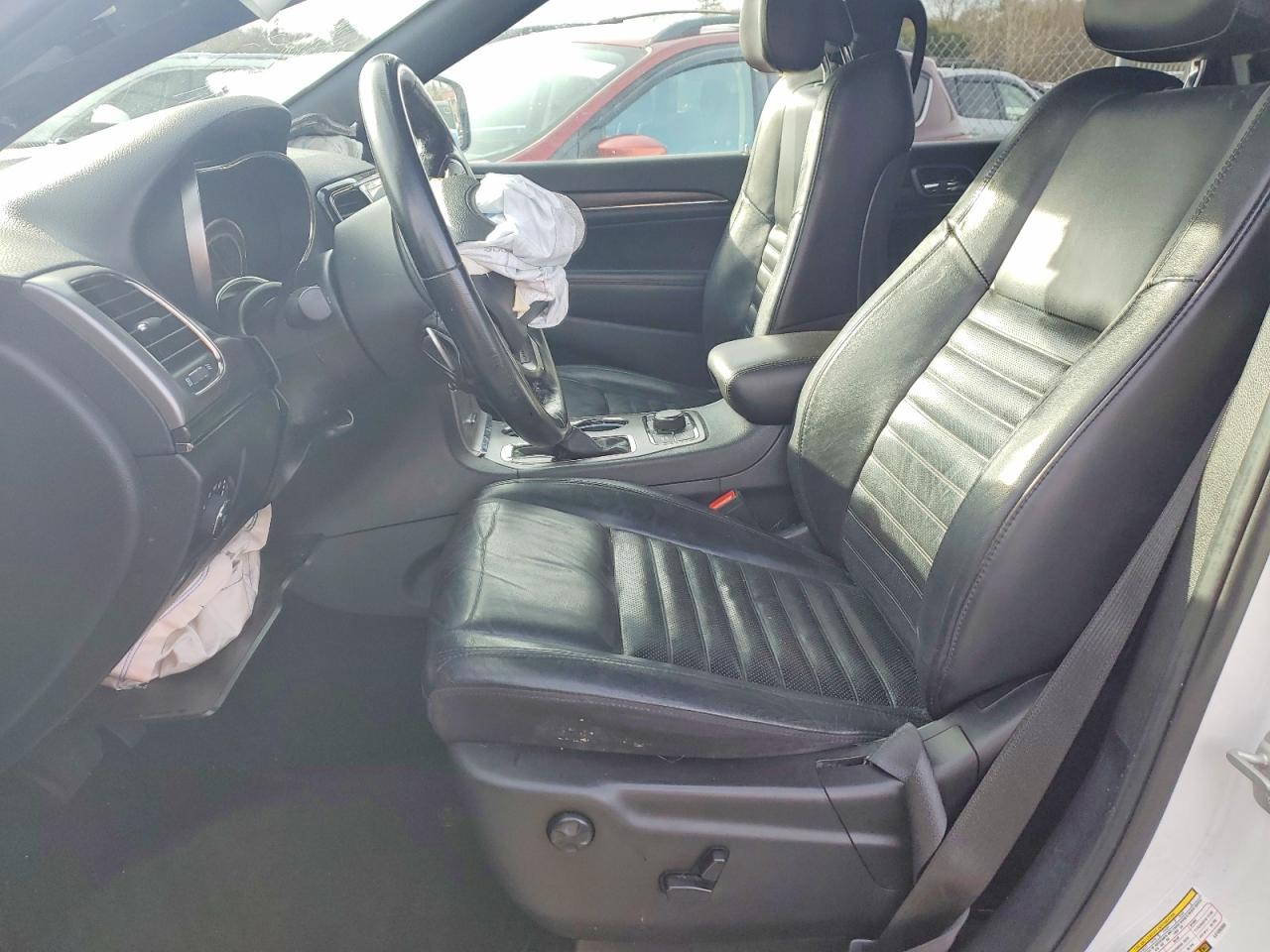 2020 JEEP GRAND CHEROKEE LIMITED photo 7