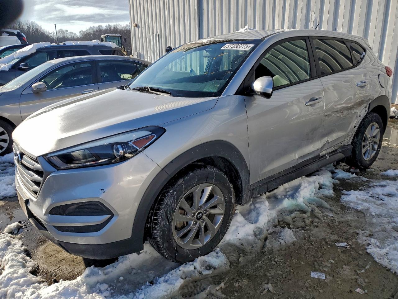 2018 HYUNDAI TUCSON