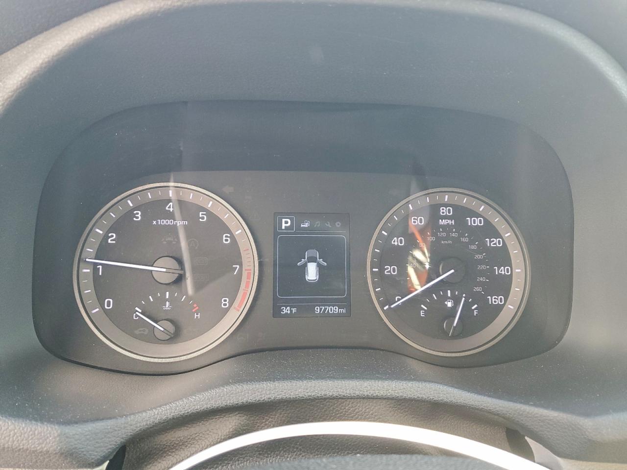 2018 HYUNDAI TUCSON SE photo 17