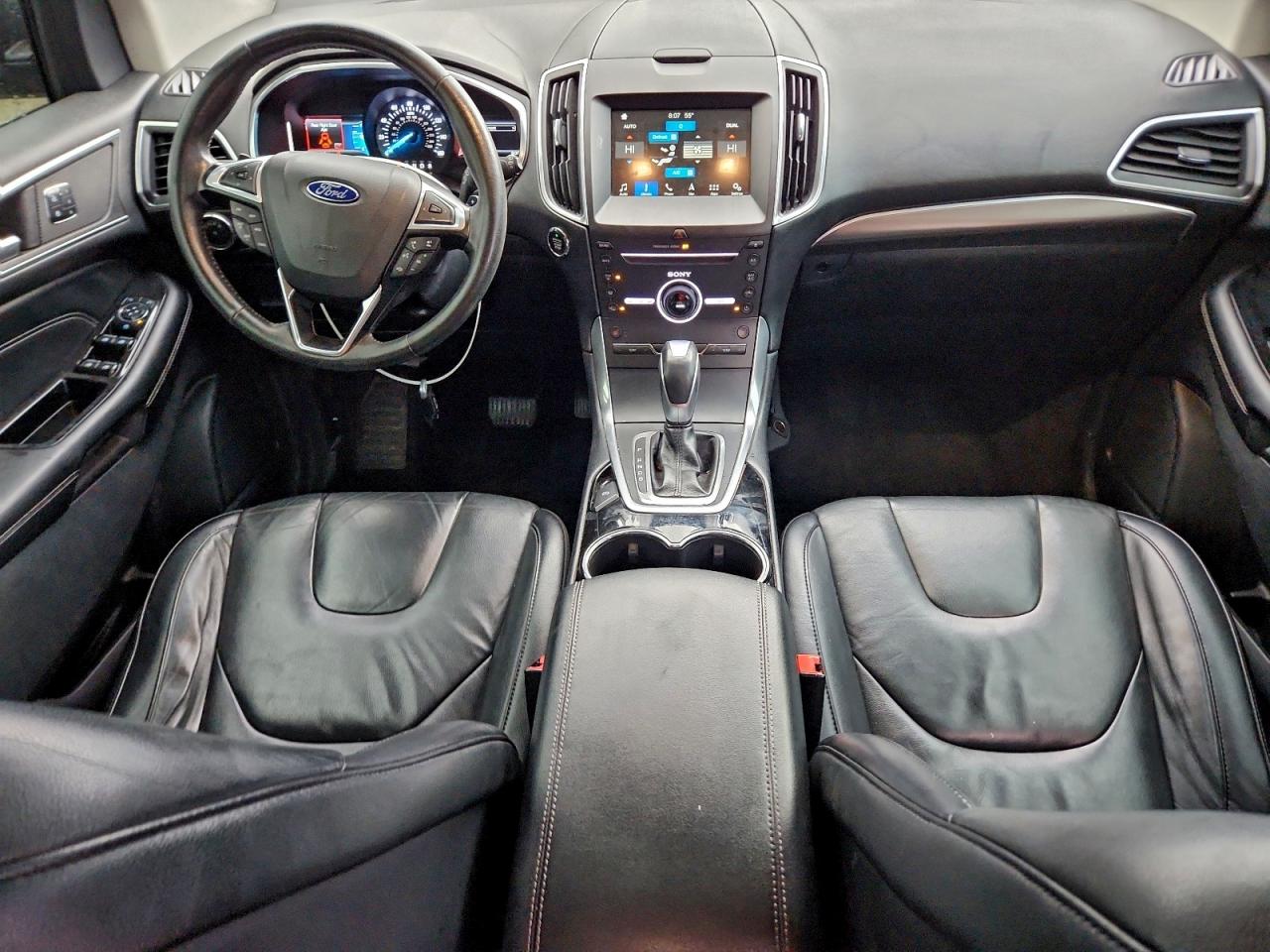 2016 FORD EDGE TITANIUM photo 8