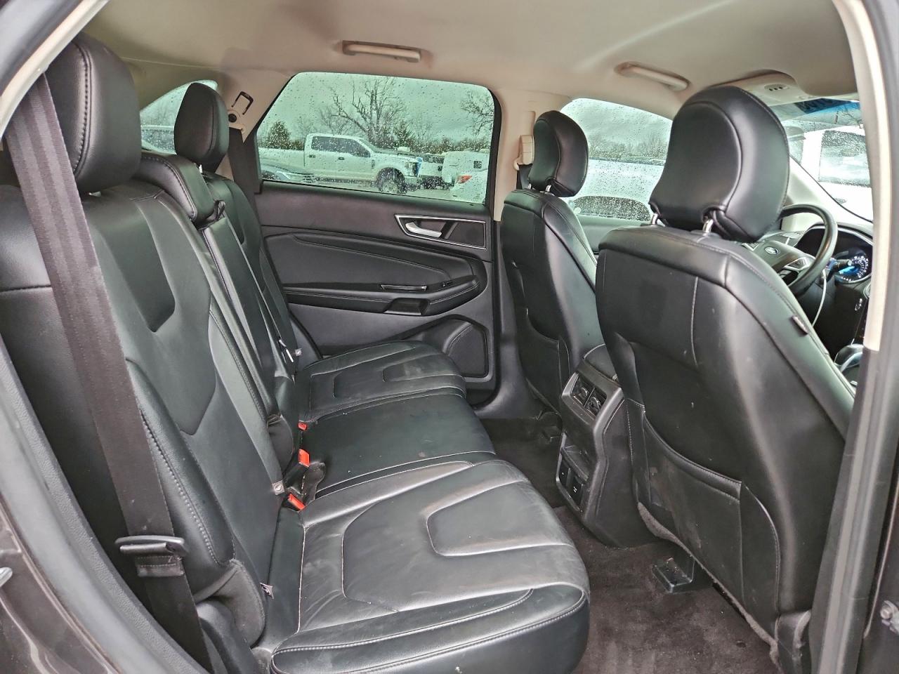2016 FORD EDGE TITANIUM photo 11