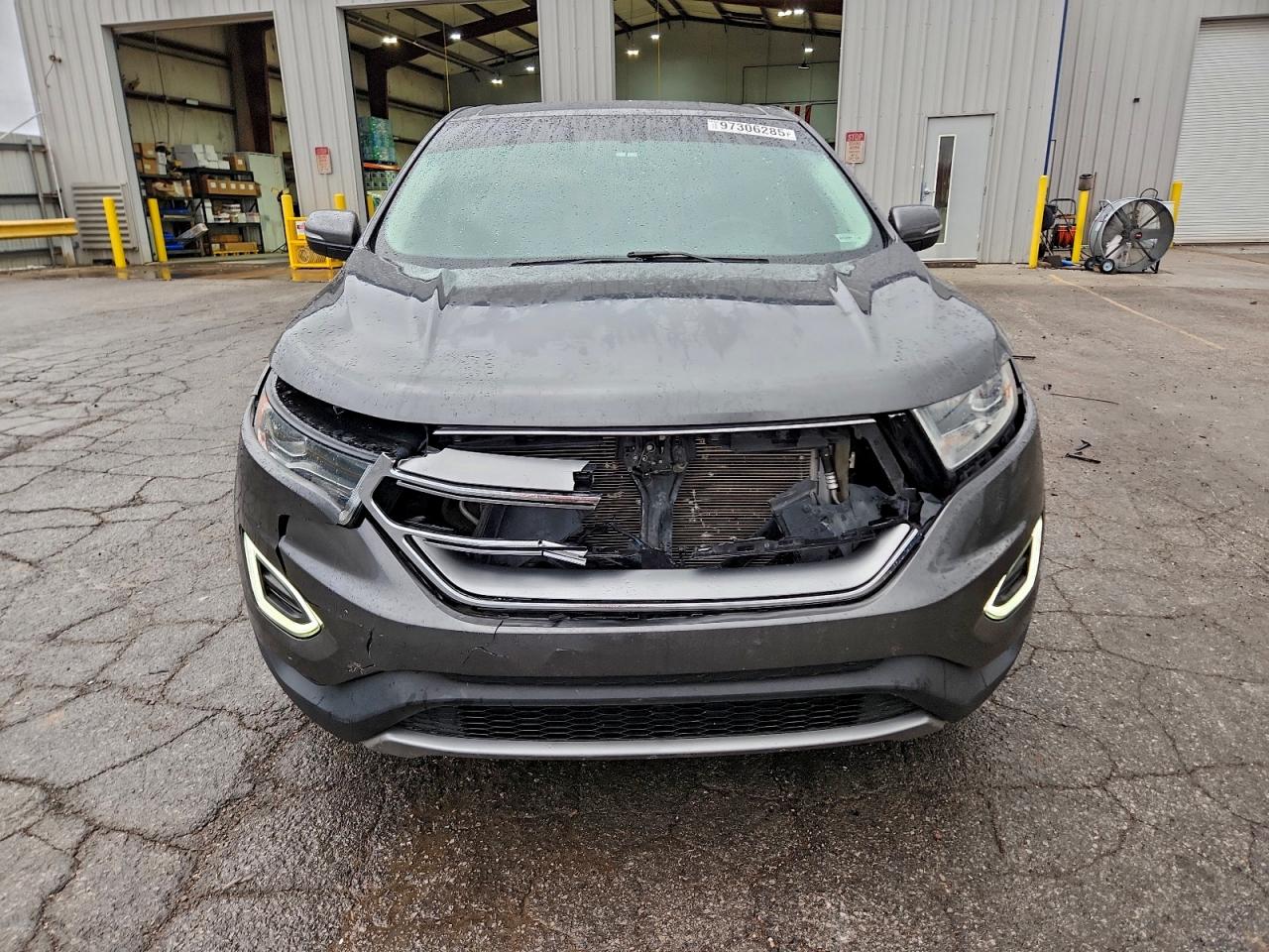 2016 FORD EDGE TITANIUM photo 5