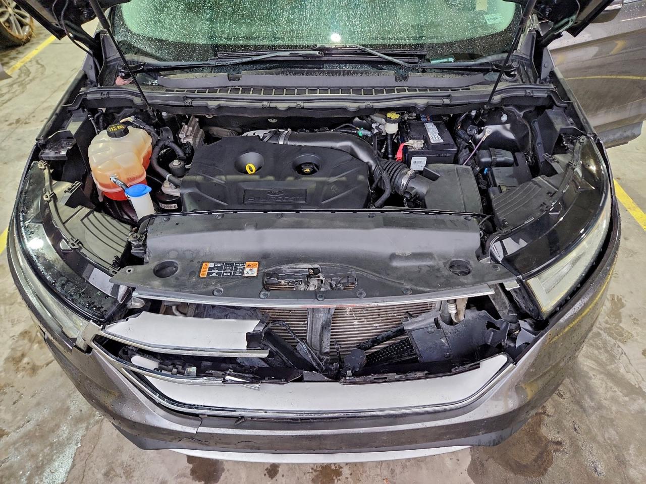 2016 FORD EDGE TITANIUM photo 12