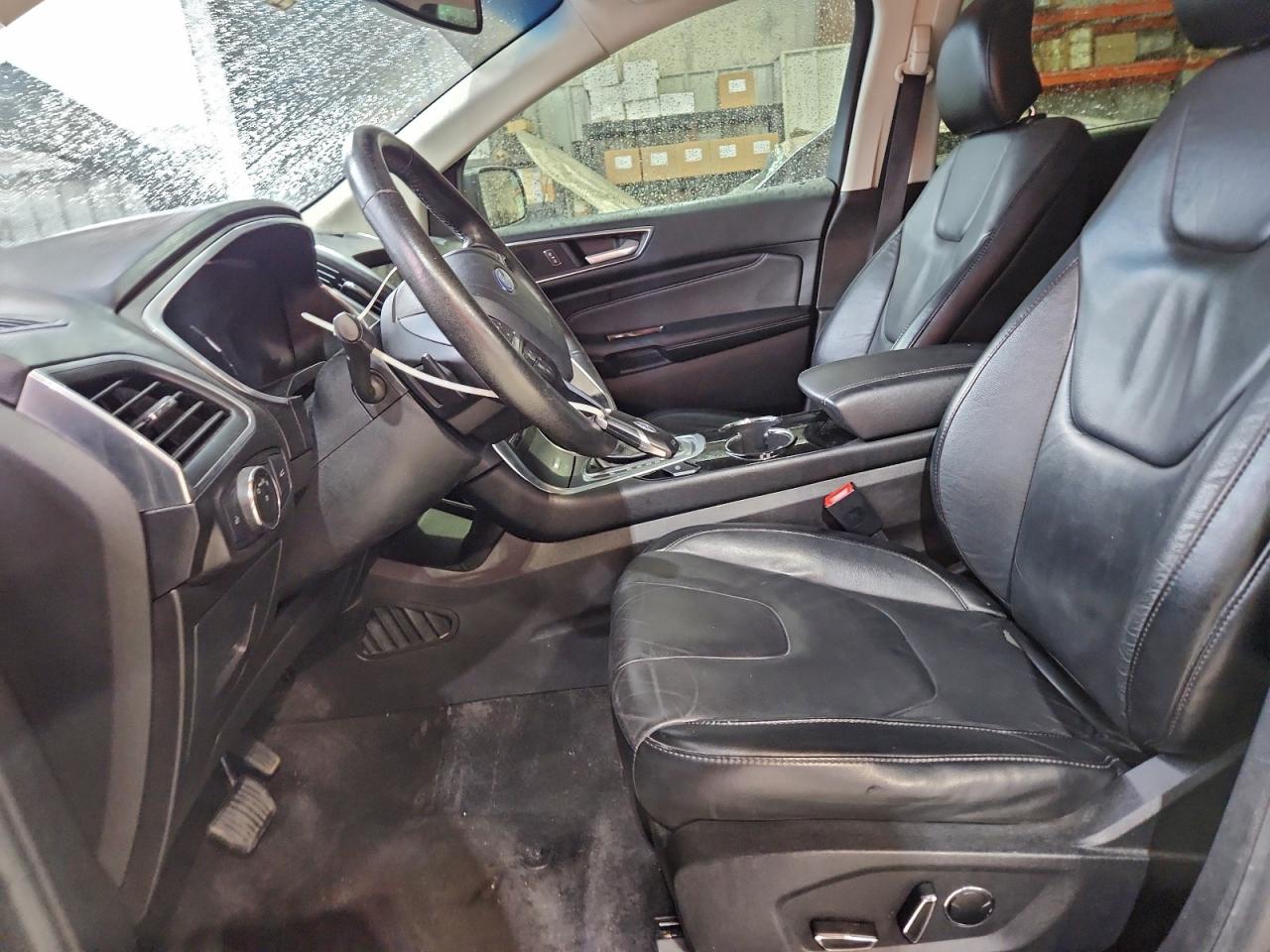 2016 FORD EDGE TITANIUM photo 7