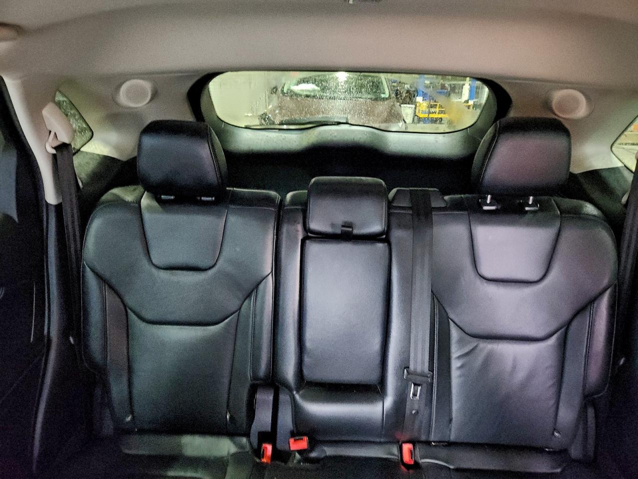 2016 FORD EDGE TITANIUM photo 10