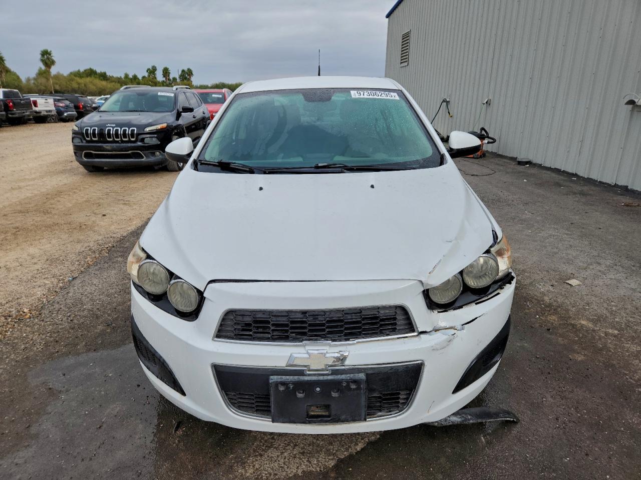 2012 CHEVROLET SONIC LS photo 5