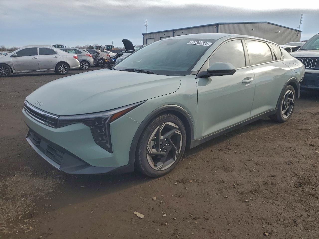 2025 KIA K4
