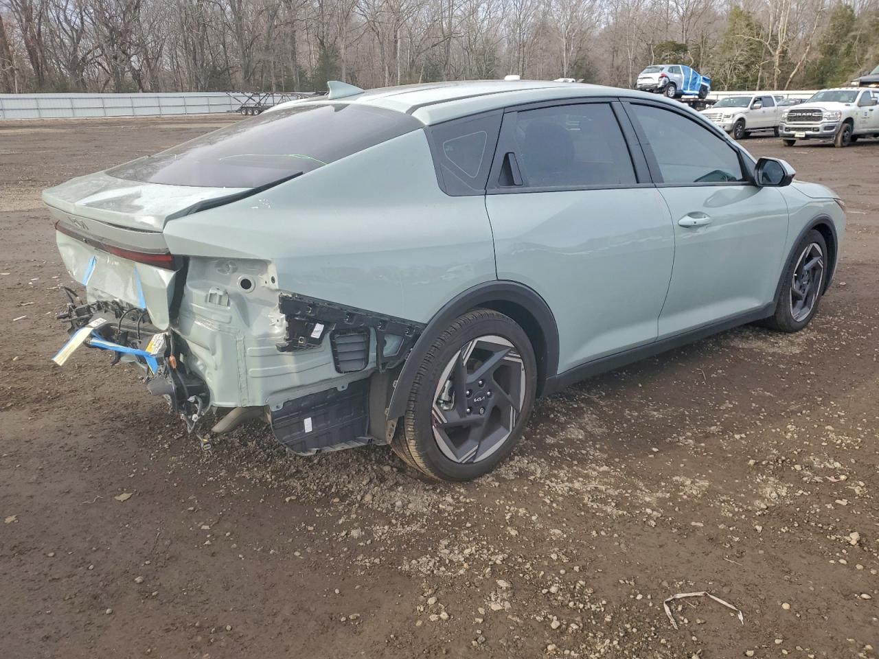 2025 KIA K4 EX photo 3