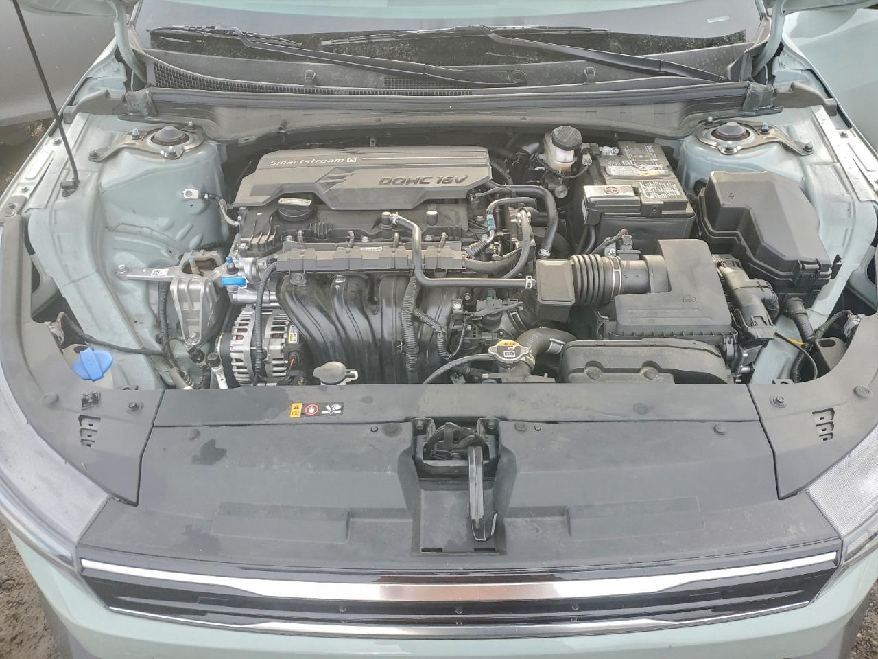 2025 KIA K4 EX photo 11