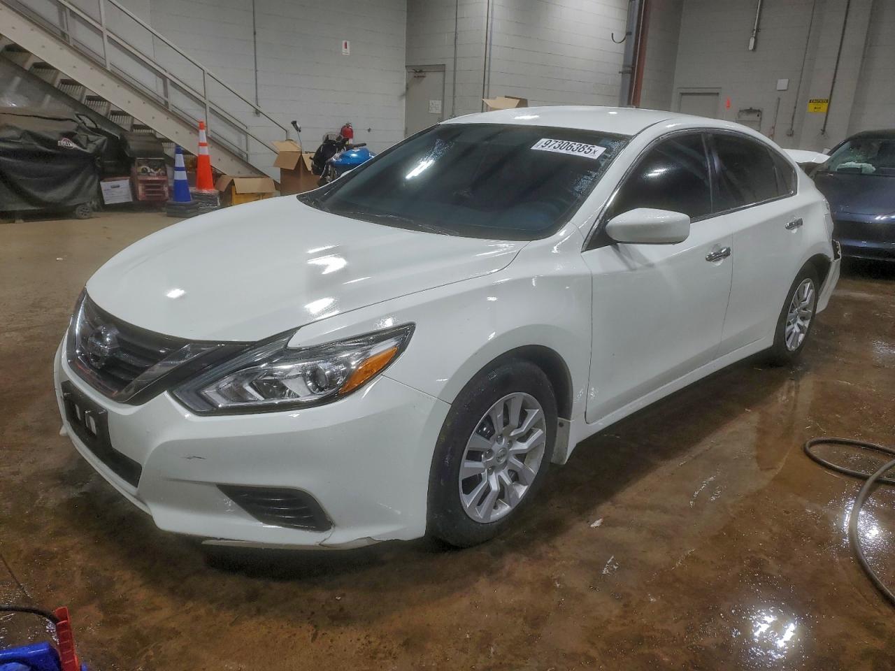 2016 NISSAN ALTIMA