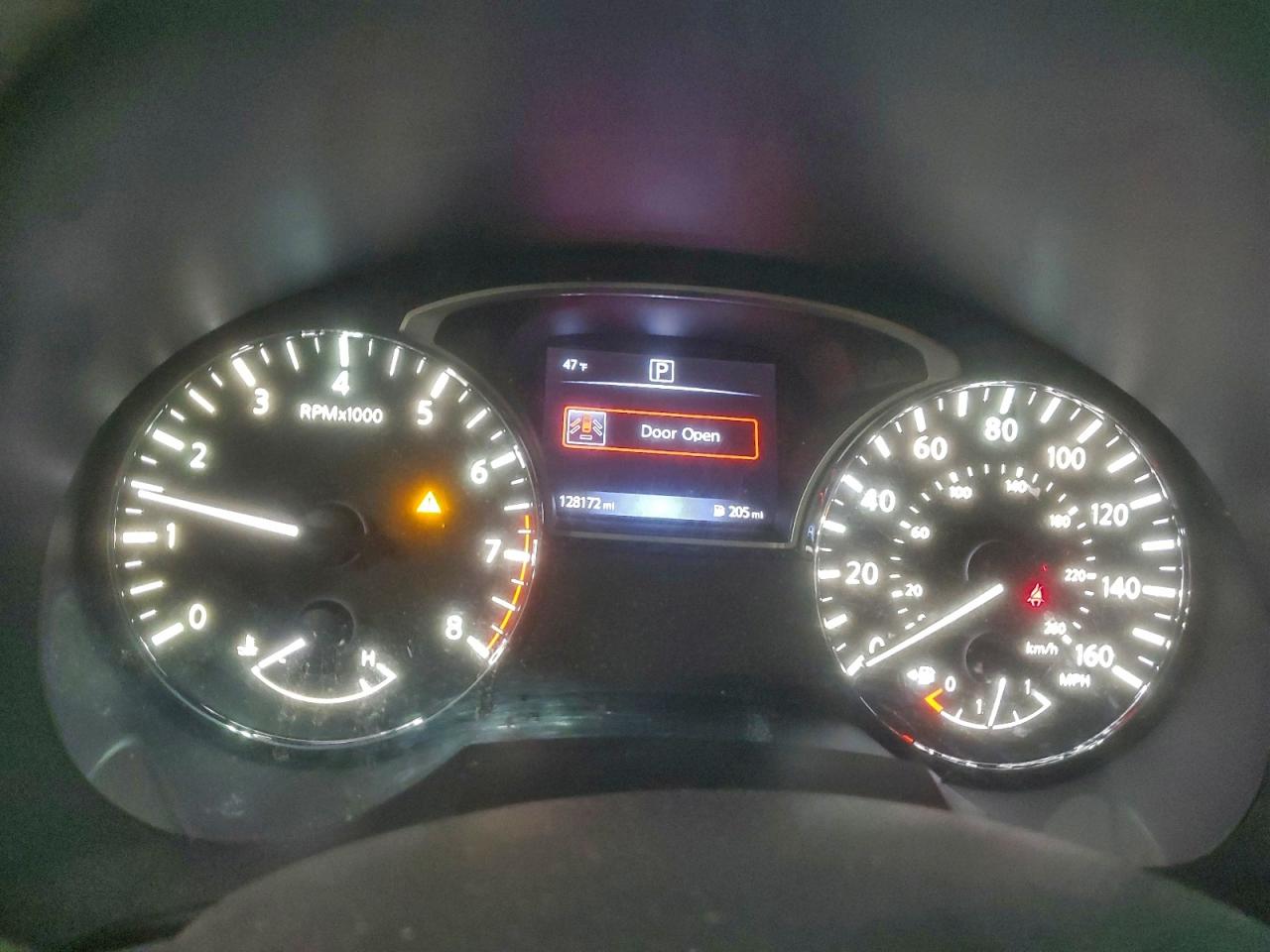 2016 NISSAN ALTIMA 2.5 photo 9