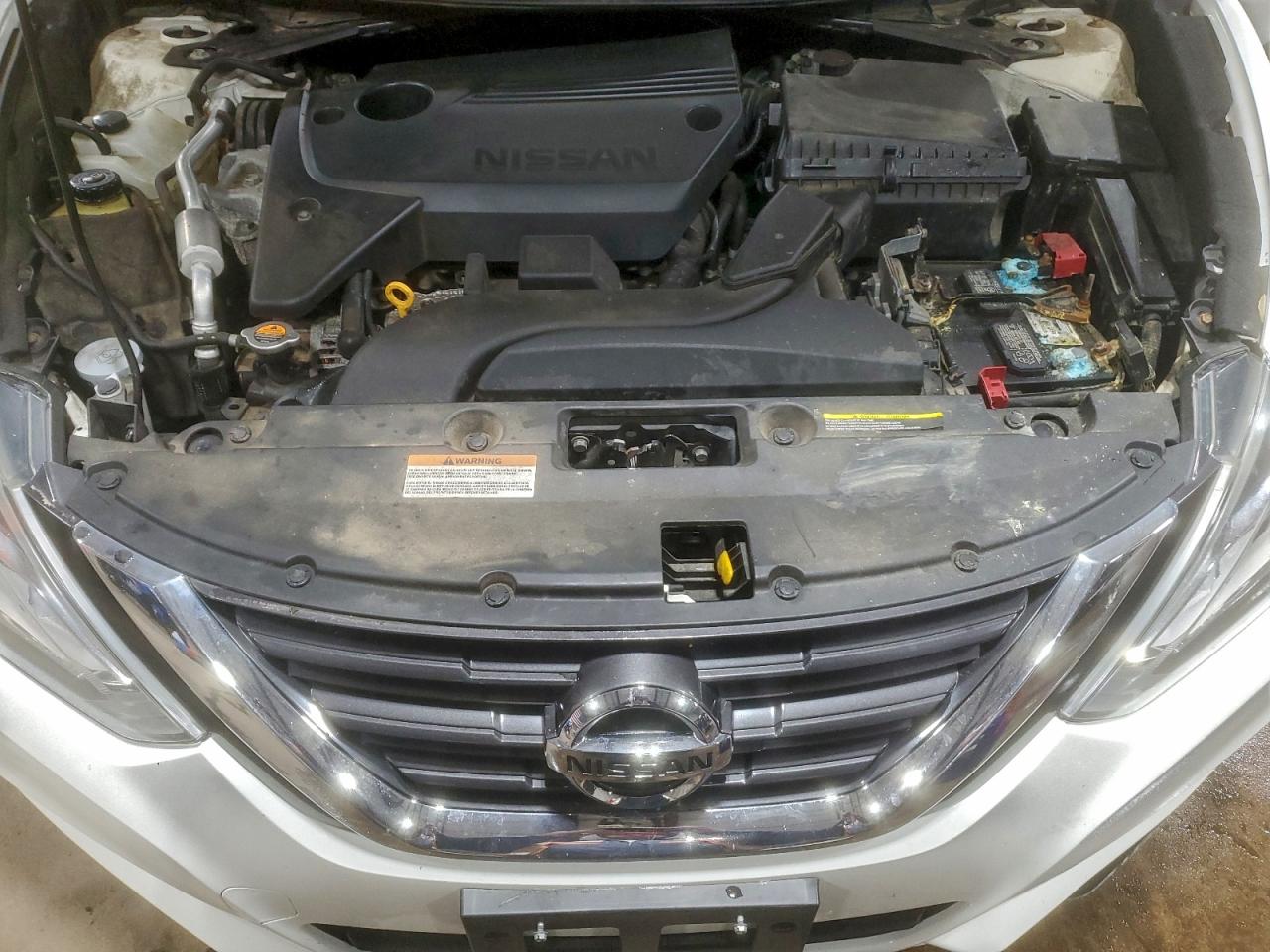 2016 NISSAN ALTIMA 2.5 photo 11