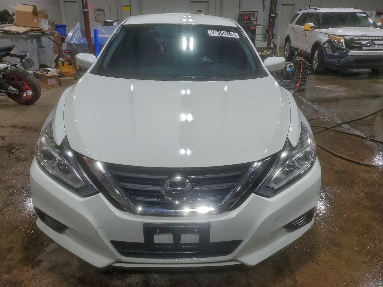 2016 NISSAN ALTIMA 2.5 photo 5