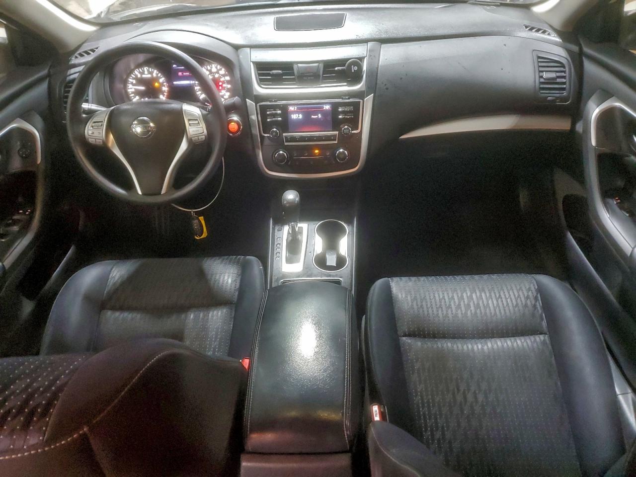 2016 NISSAN ALTIMA 2.5 photo 8