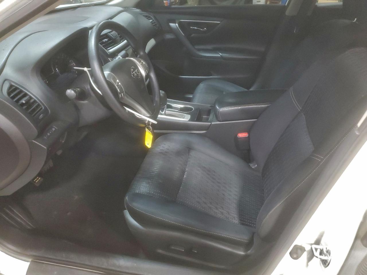 2016 NISSAN ALTIMA 2.5 photo 7