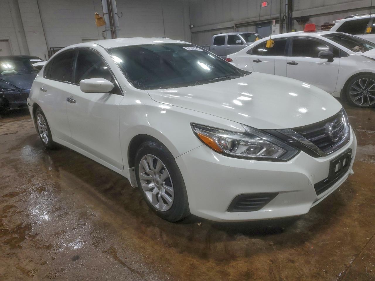 2016 NISSAN ALTIMA 2.5 photo 4
