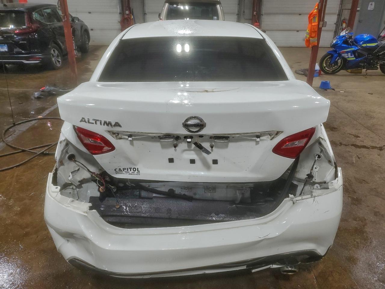 2016 NISSAN ALTIMA 2.5 photo 6