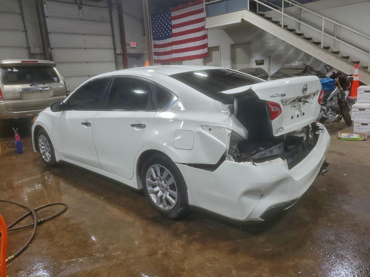 2016 NISSAN ALTIMA 2.5 photo 2