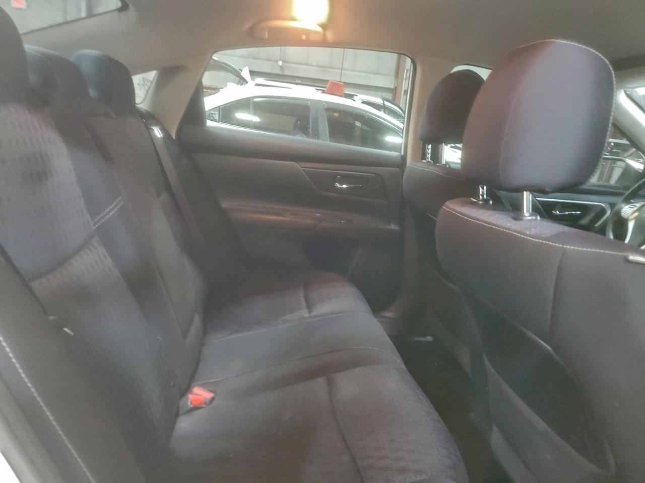 2016 NISSAN ALTIMA 2.5 photo 10