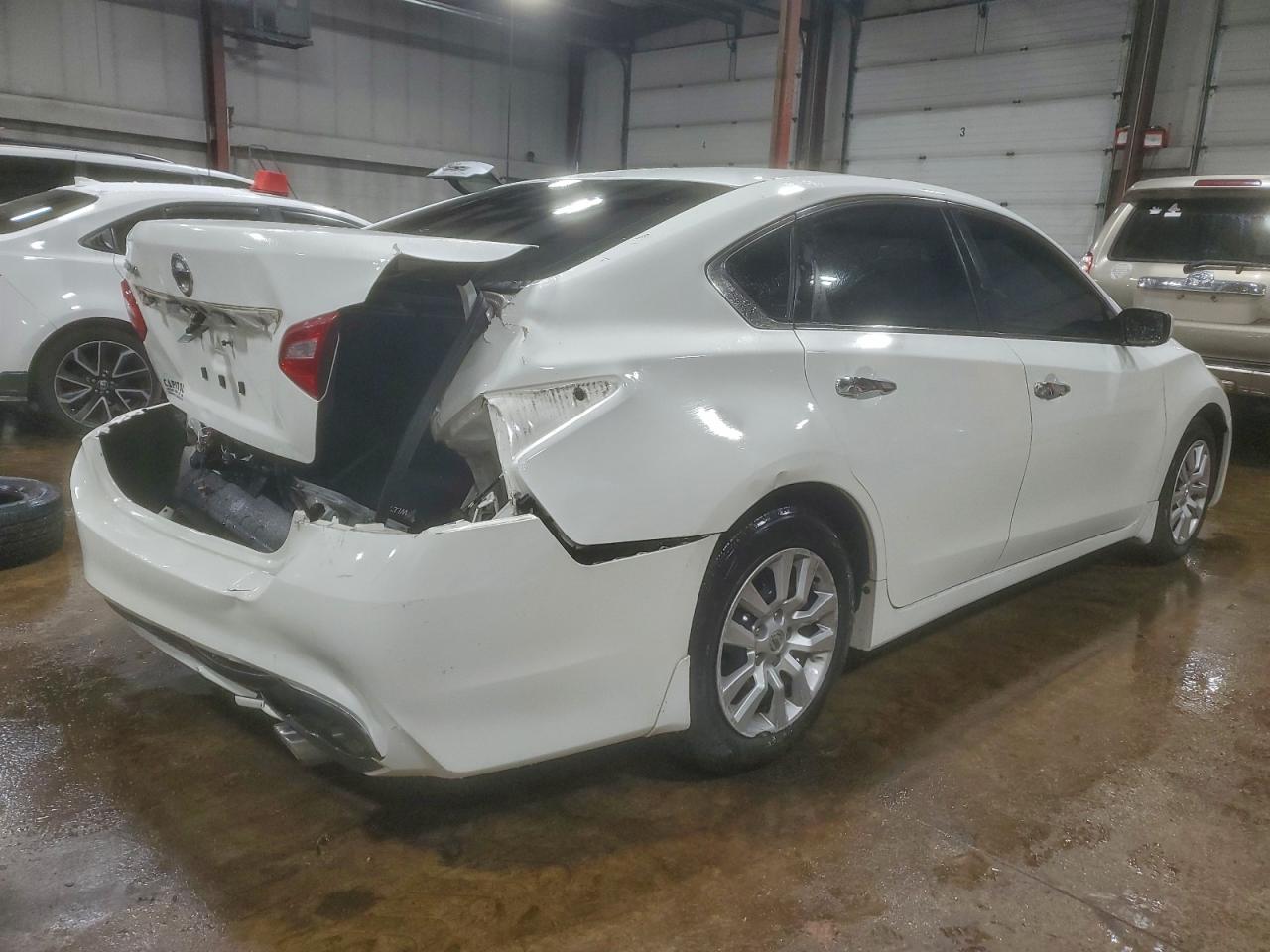 2016 NISSAN ALTIMA 2.5 photo 3