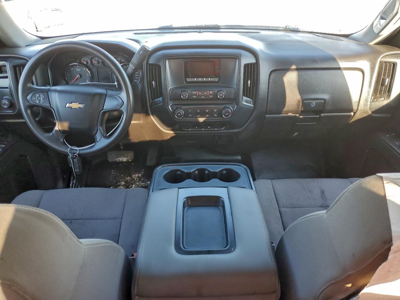 2014 CHEVROLET SILVERADO K1500 photo 8