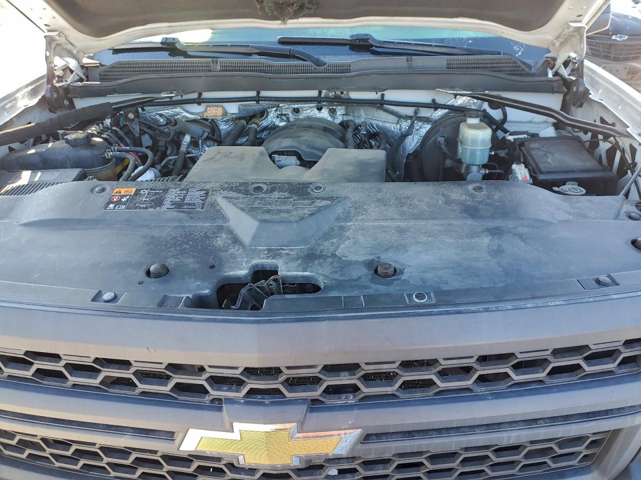 2014 CHEVROLET SILVERADO K1500 photo 11