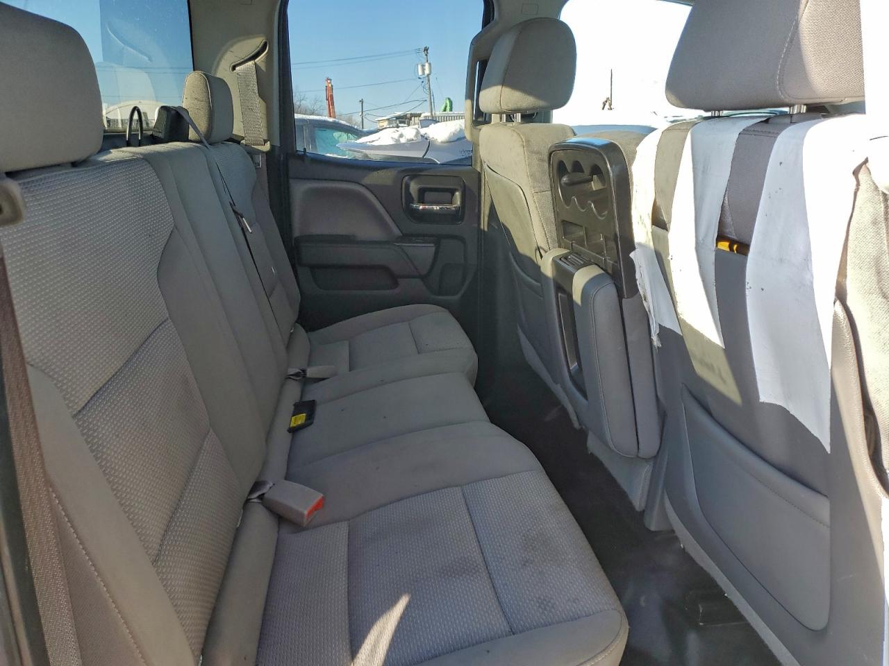 2014 CHEVROLET SILVERADO K1500 photo 10