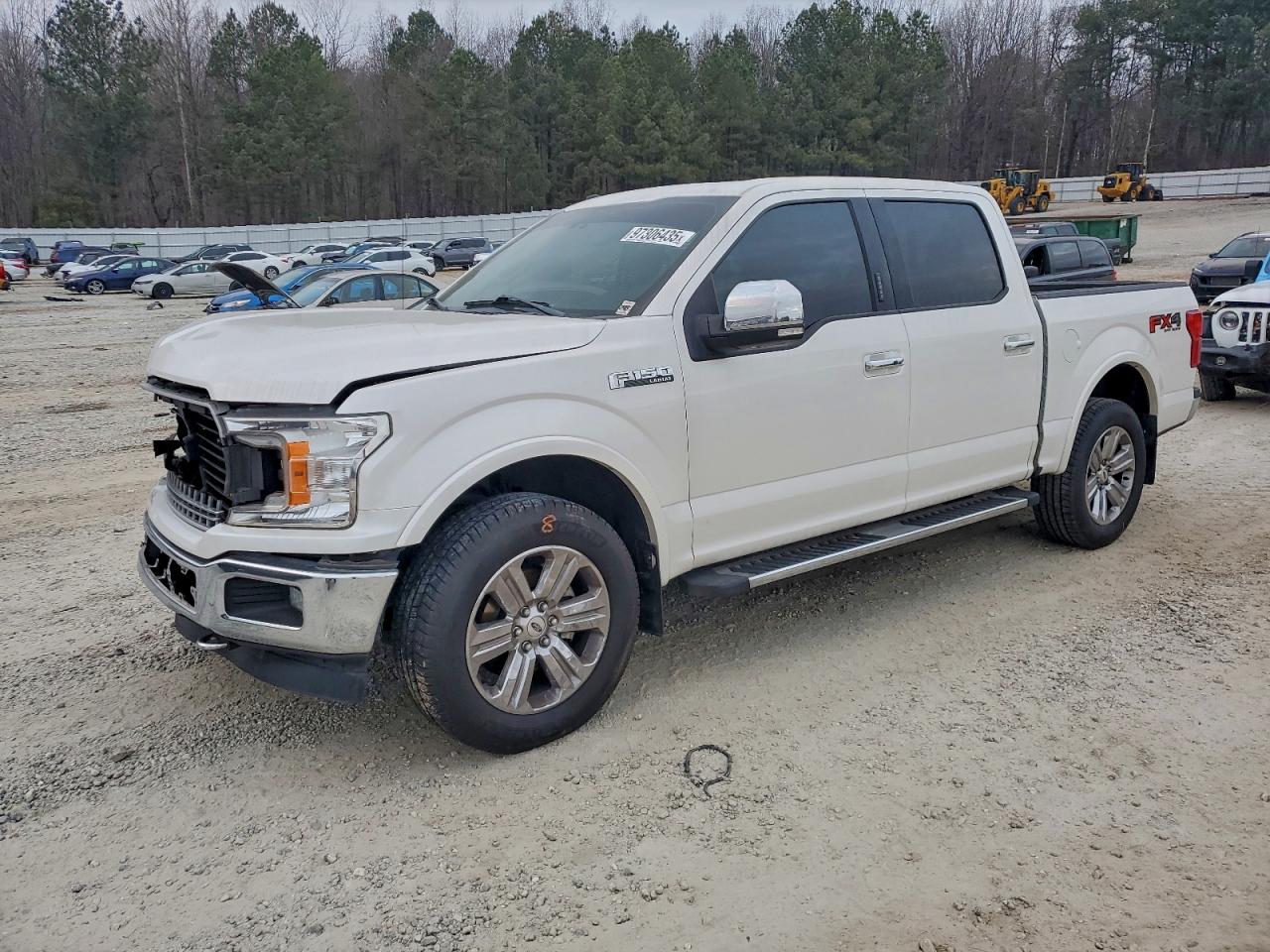 2018 FORD F150