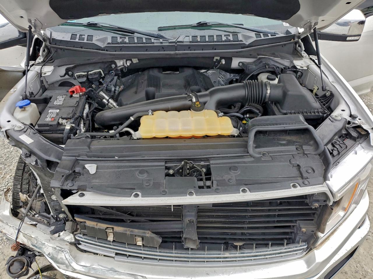 2018 FORD F150 SUPERCREW photo 11
