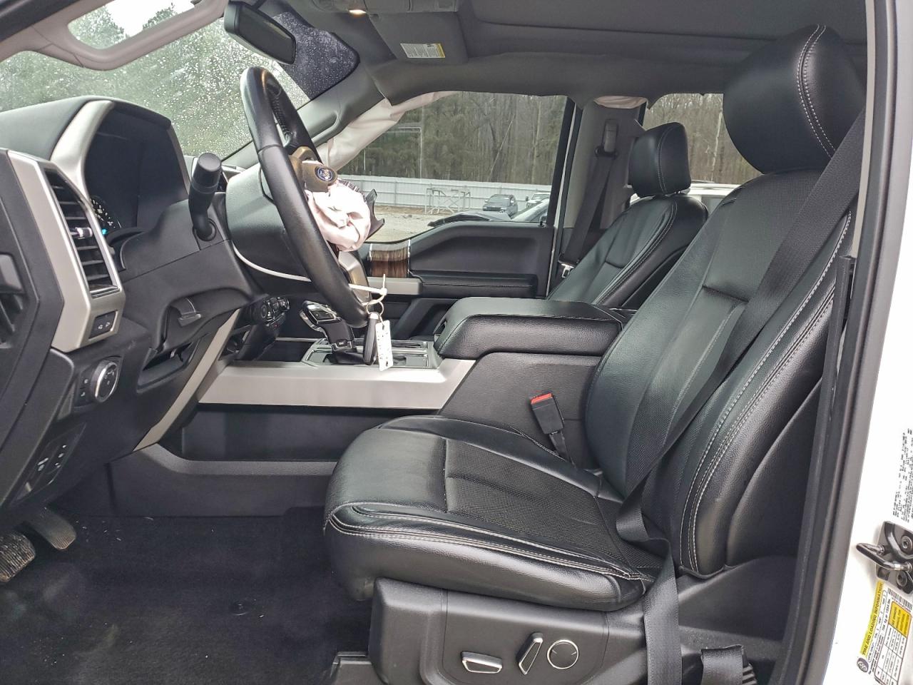 2018 FORD F150 SUPERCREW photo 7