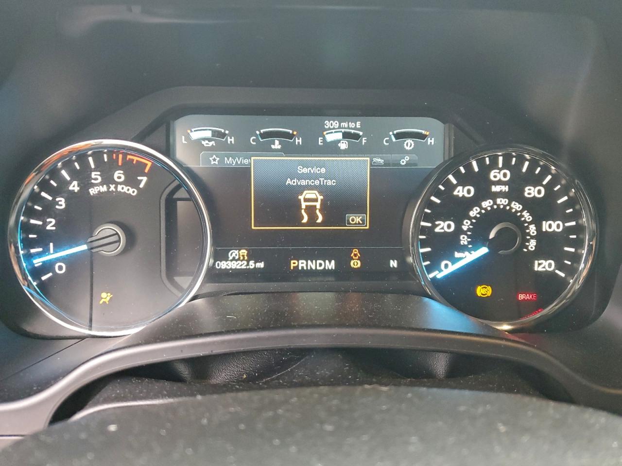 2018 FORD F150 SUPERCREW photo 9