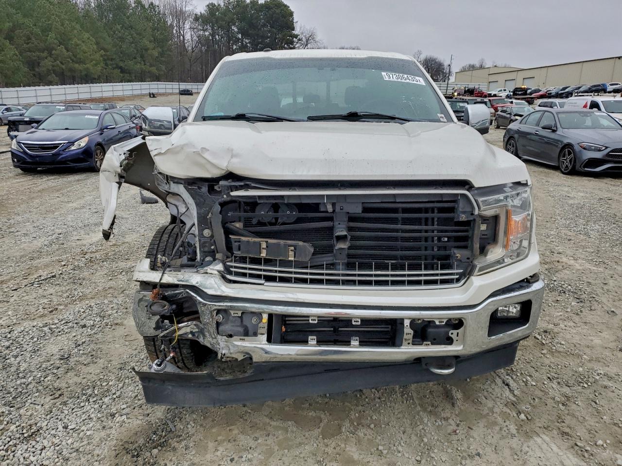 2018 FORD F150 SUPERCREW photo 5