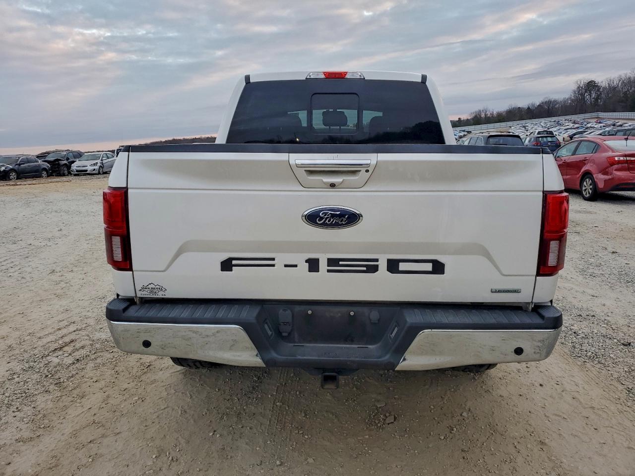 2018 FORD F150 SUPERCREW photo 6