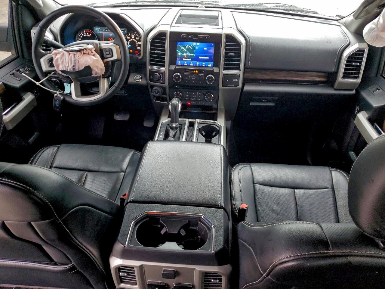 2018 FORD F150 SUPERCREW photo 8