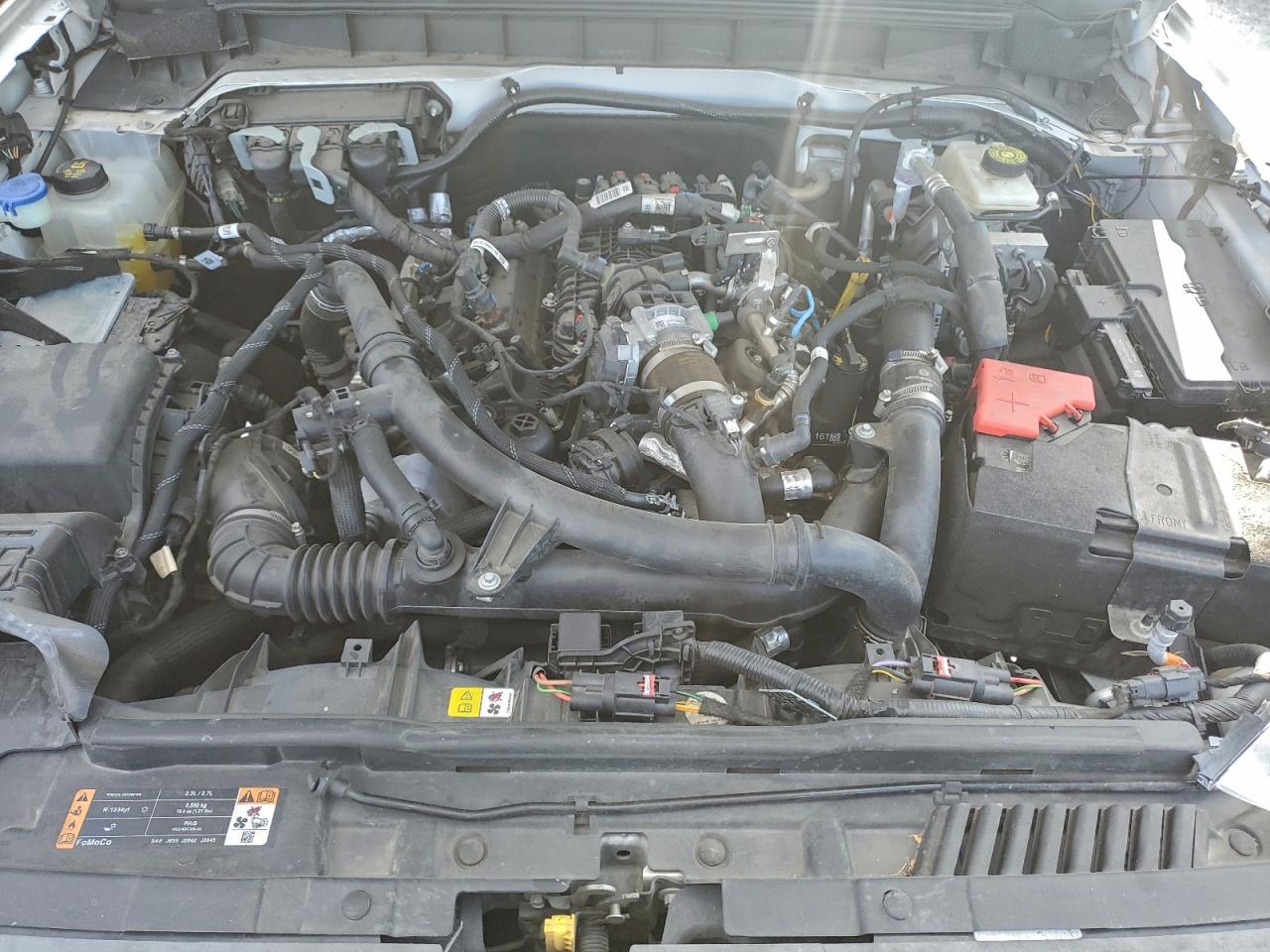 2022 FORD BRONCO BASE photo 11