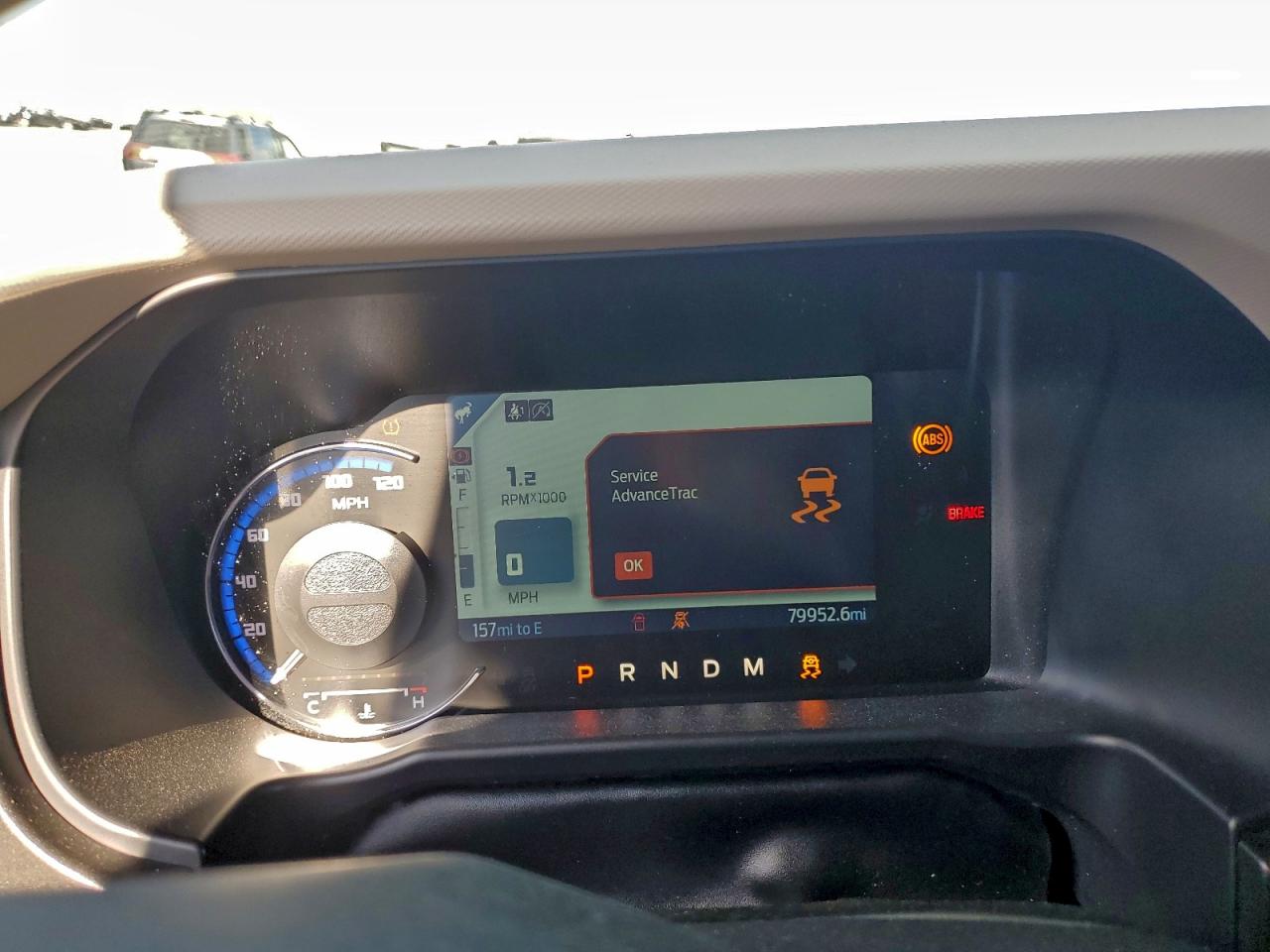 2022 FORD BRONCO BASE photo 9
