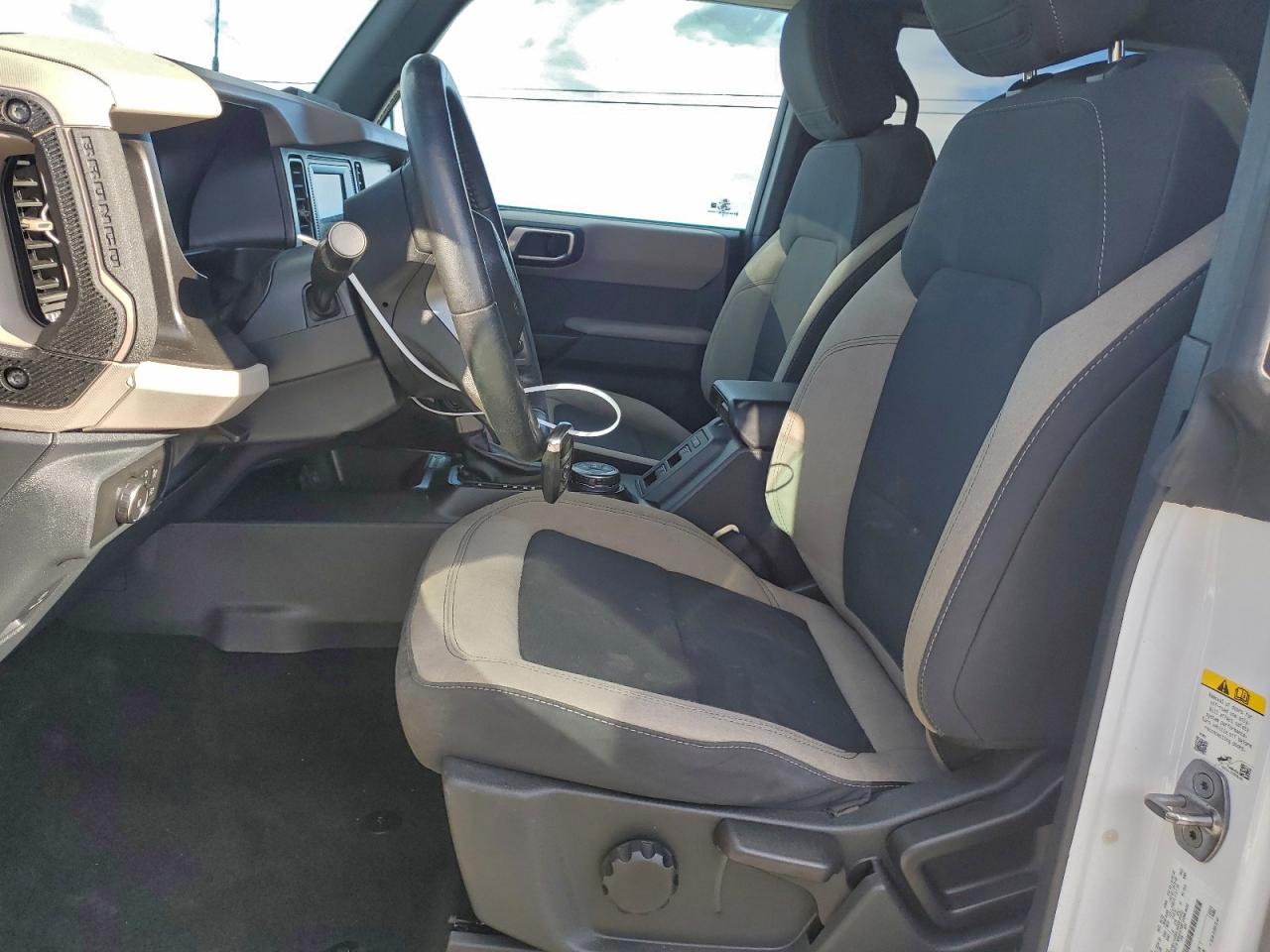 2022 FORD BRONCO BASE photo 7