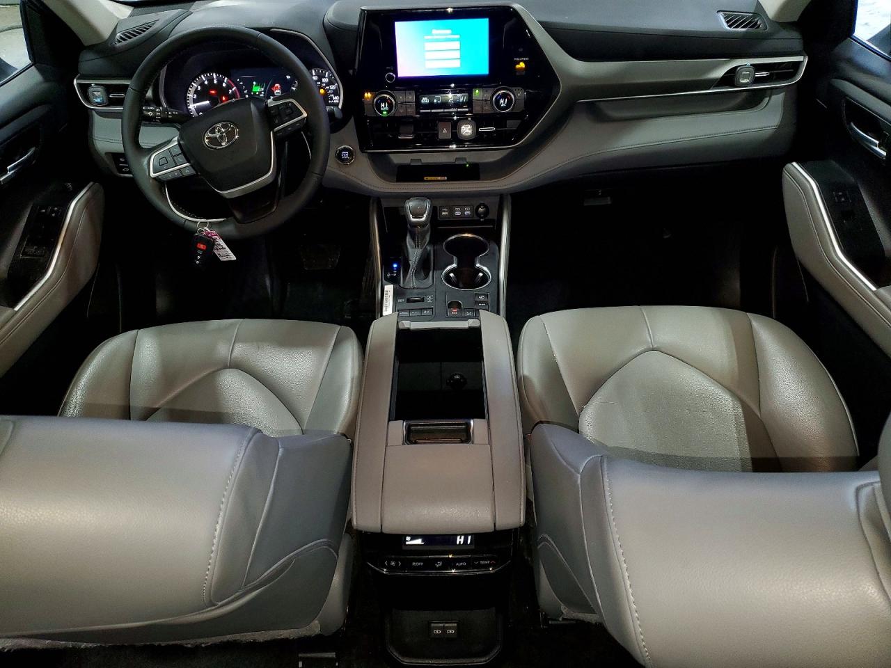 2023 TOYOTA HIGHLANDER L photo 8