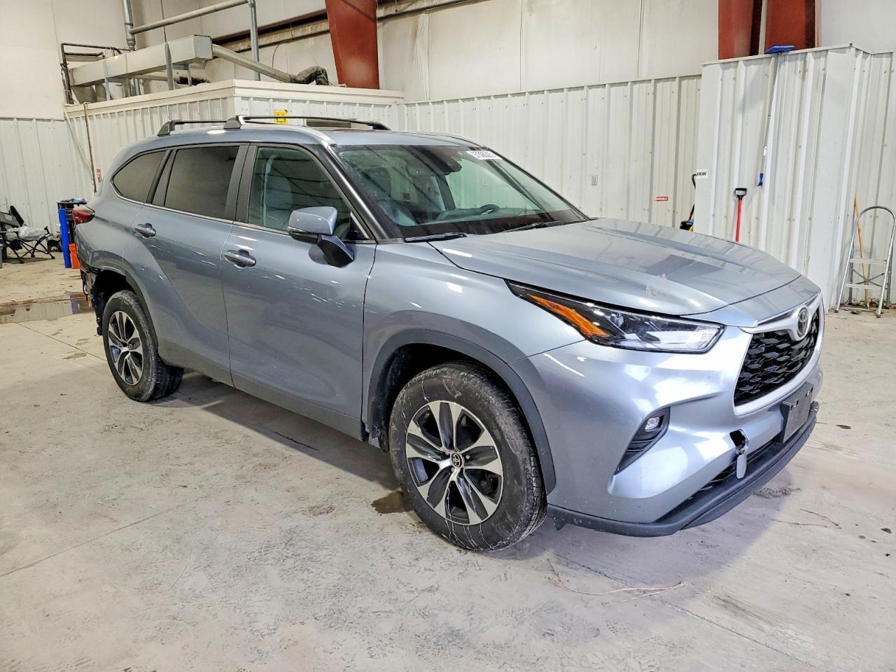 2023 TOYOTA HIGHLANDER L photo 4