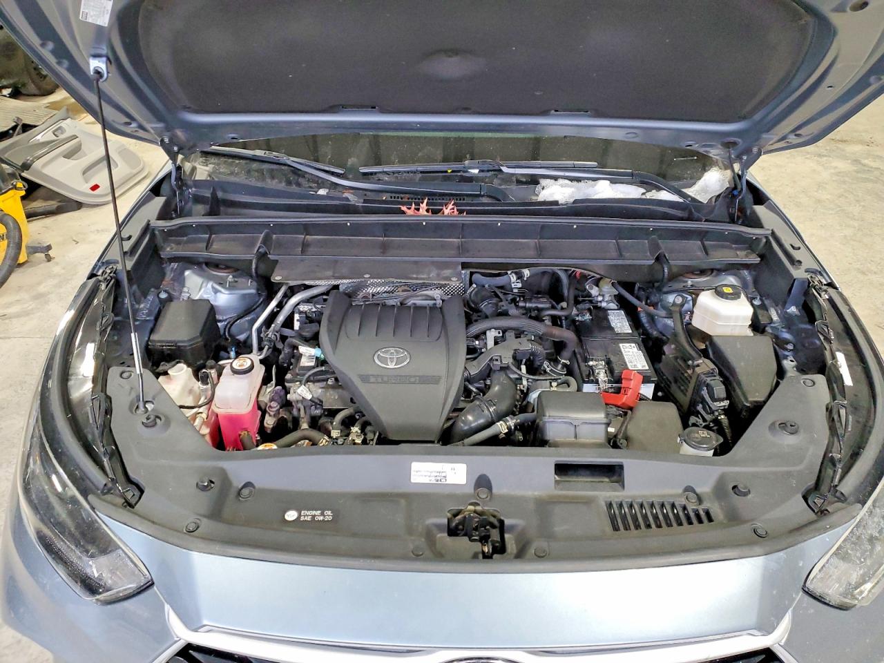 2023 TOYOTA HIGHLANDER L photo 12