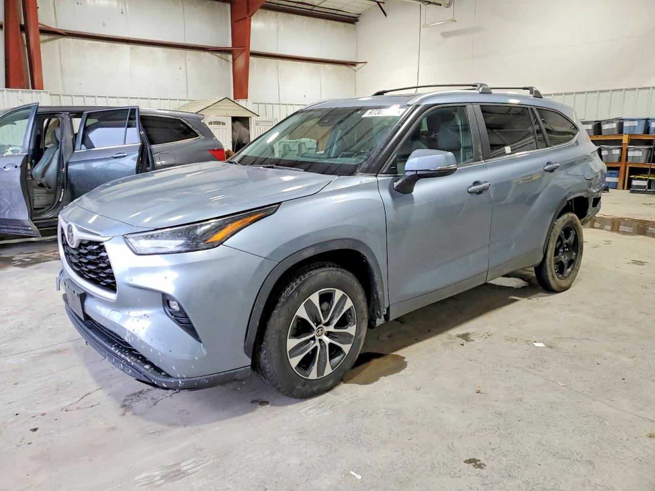 2023 TOYOTA HIGHLANDER