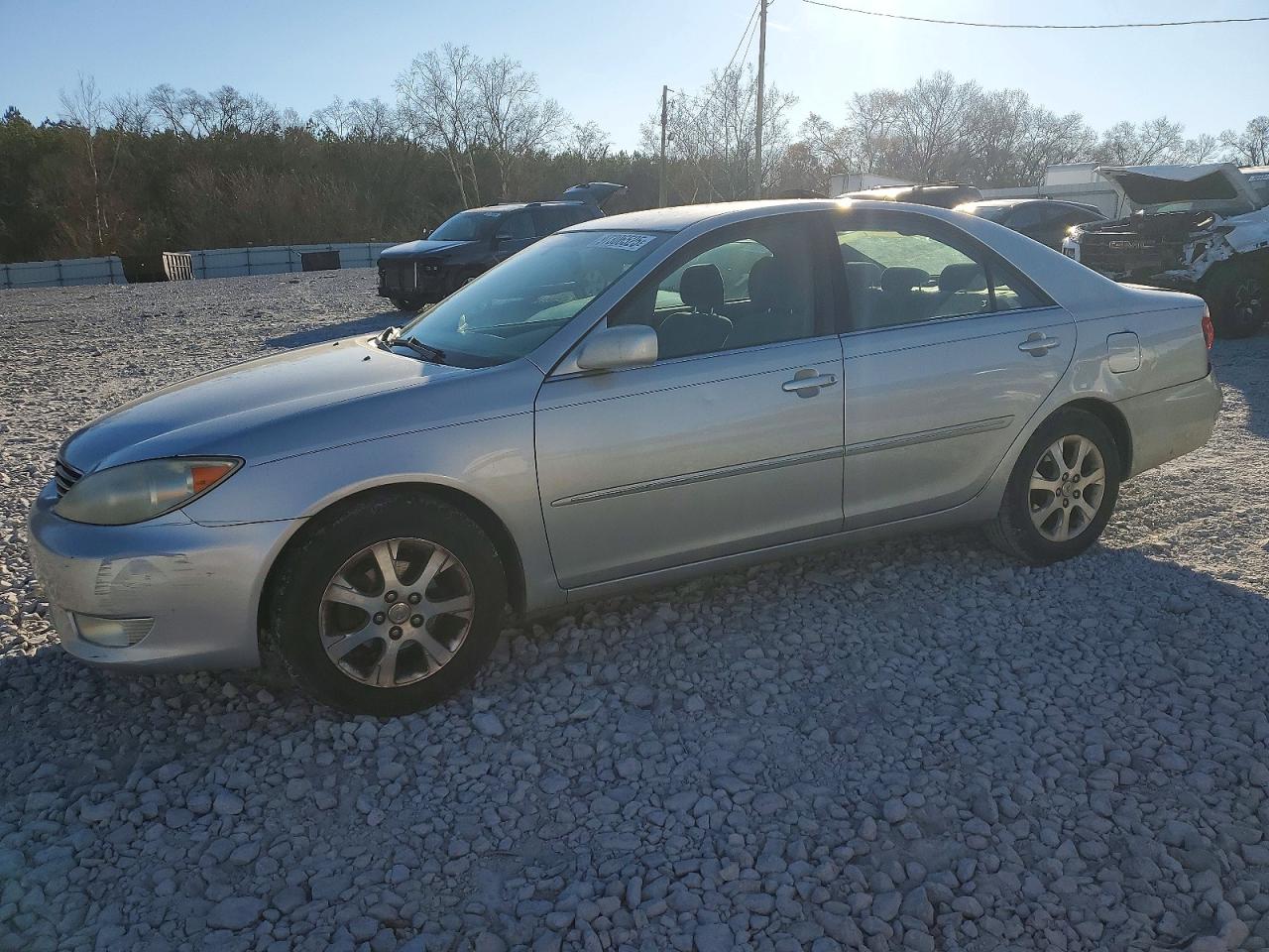 2005 TOYOTA CAMRY