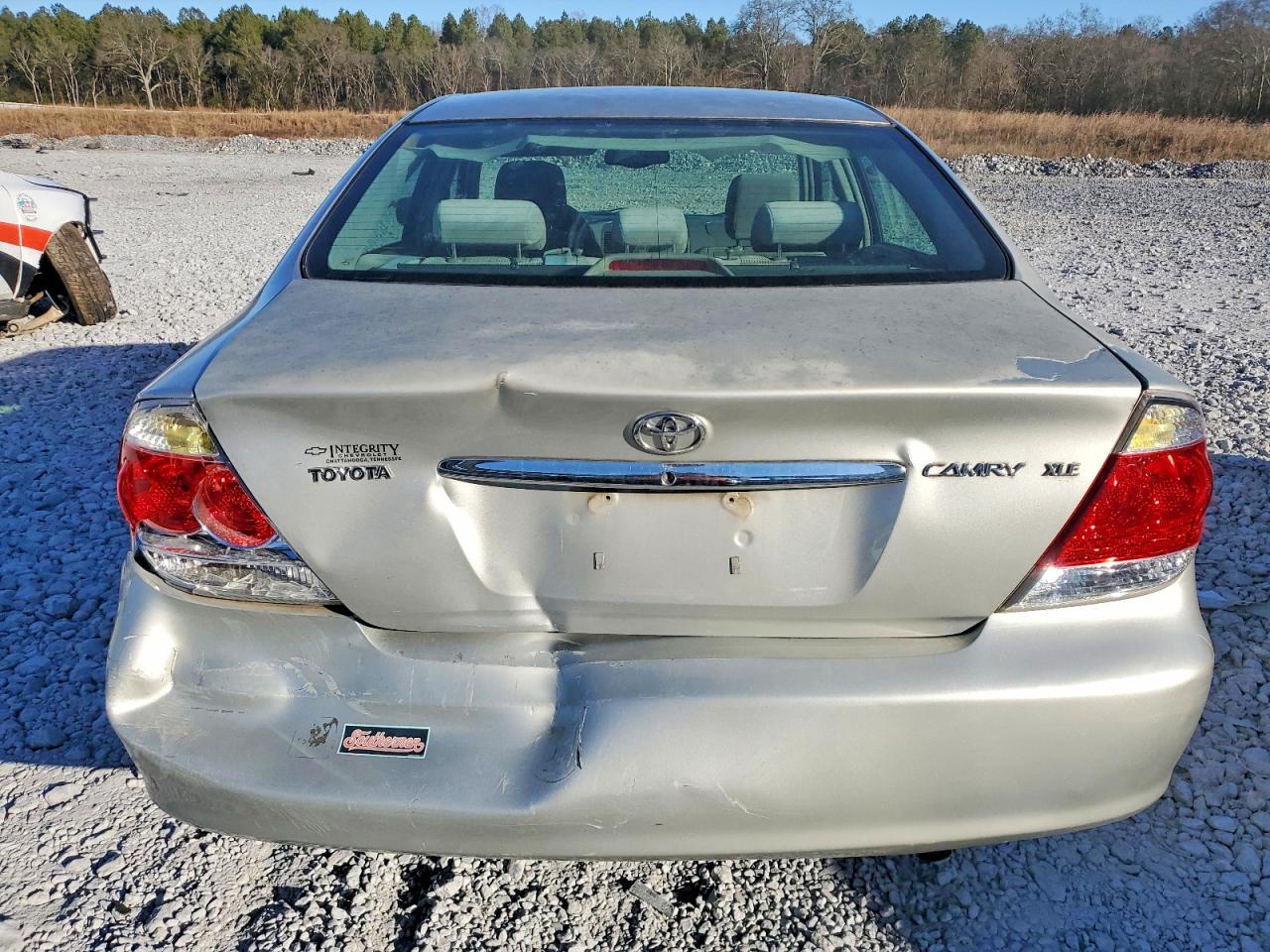 2005 TOYOTA CAMRY LE photo 6
