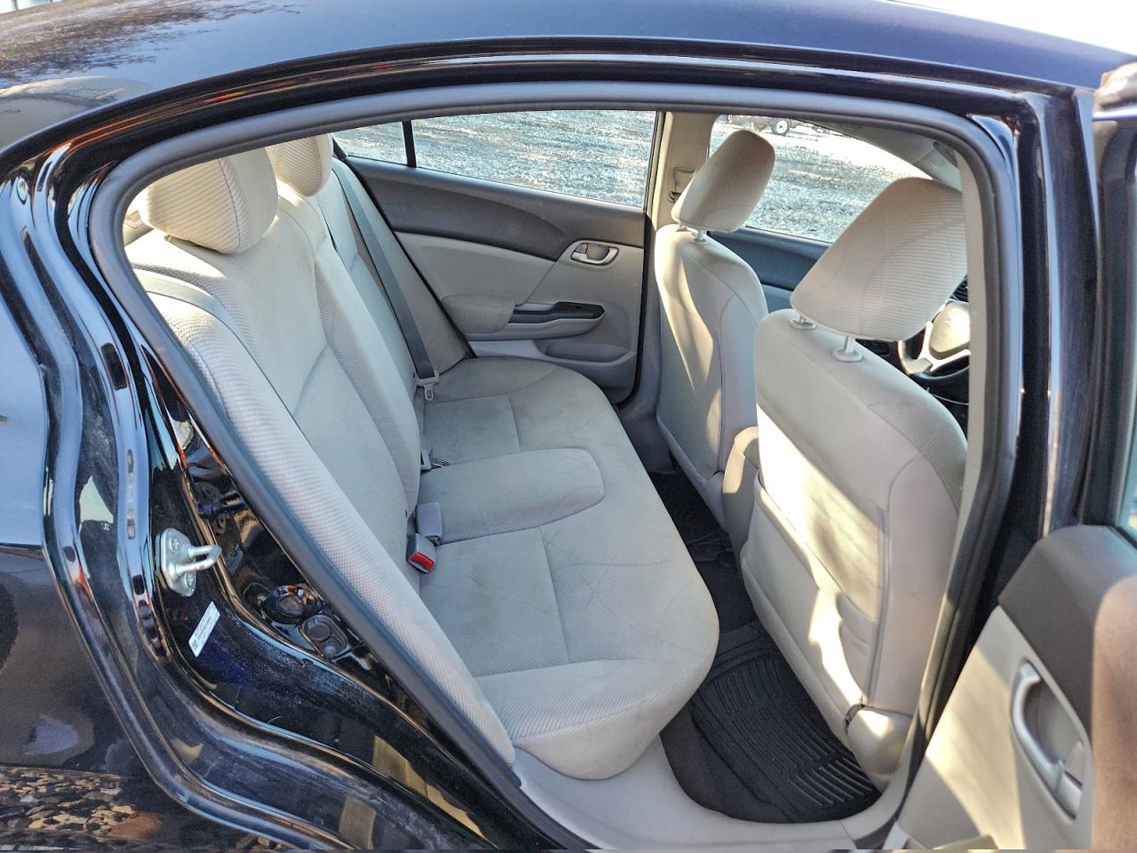 2012 HONDA CIVIC LX photo 10