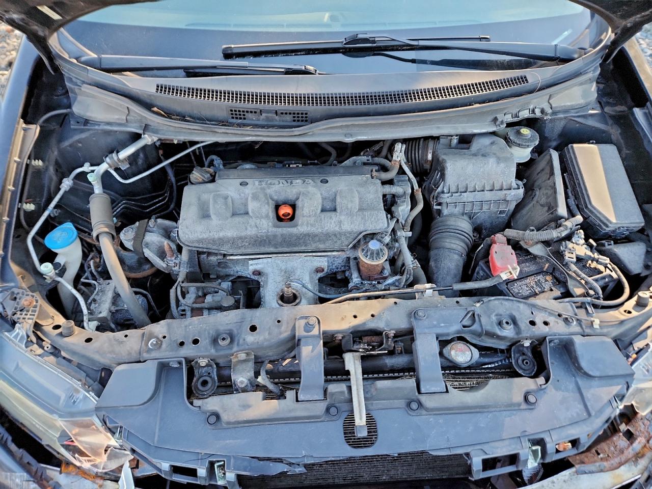 2012 HONDA CIVIC LX photo 11